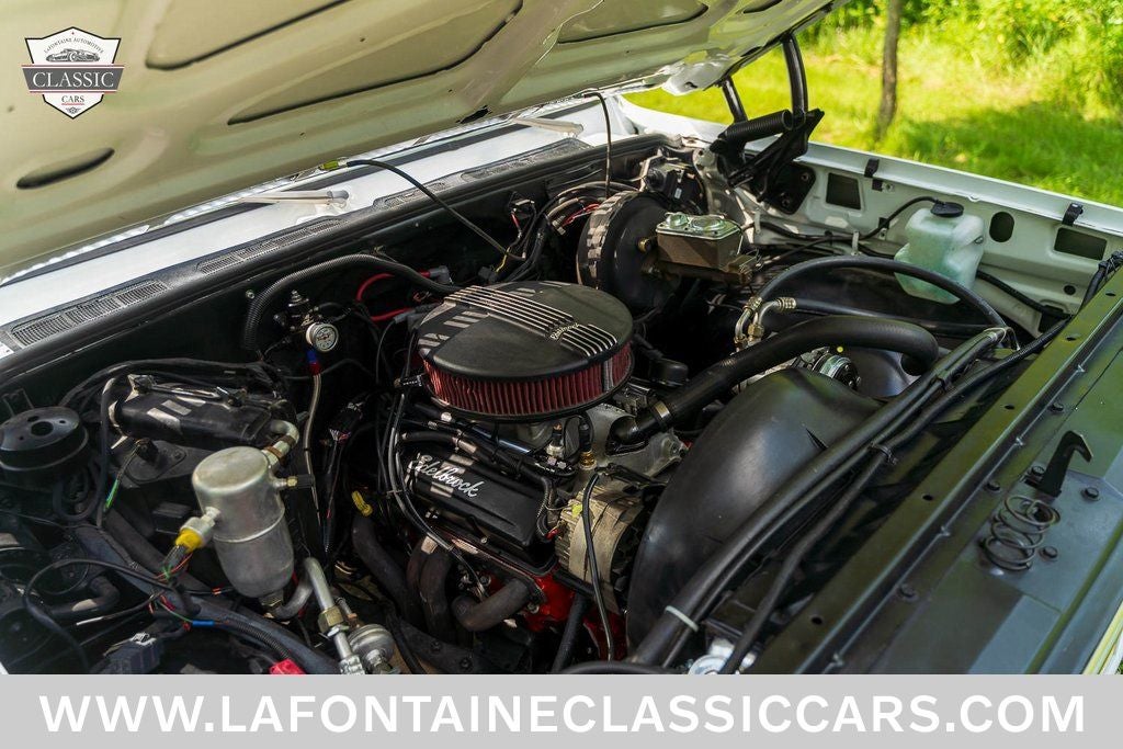 1976 Chevrolet K5 Blazer Cheyenne