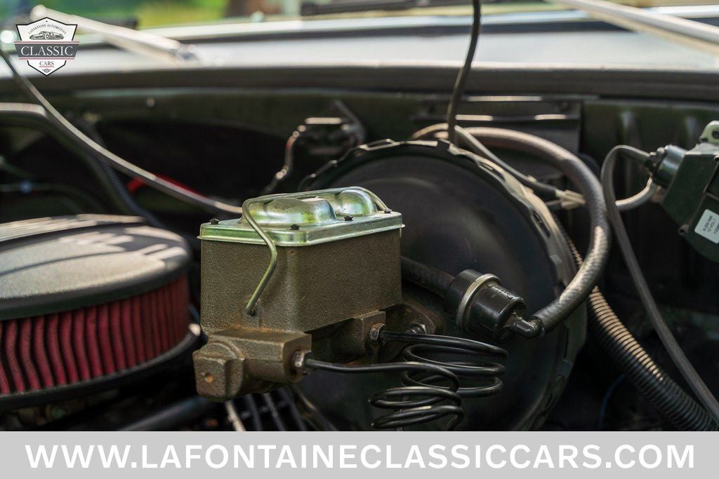 1976 Chevrolet K5 Blazer Cheyenne