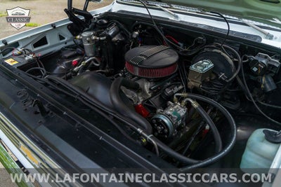 1976 Chevrolet K5 Blazer Cheyenne