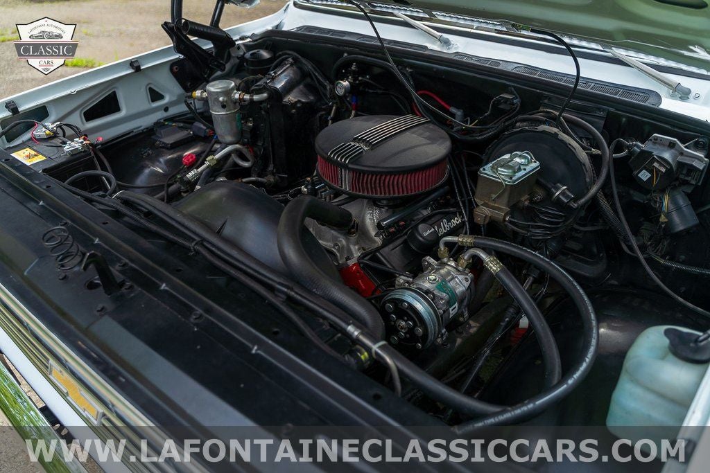 1976 Chevrolet K5 Blazer Cheyenne