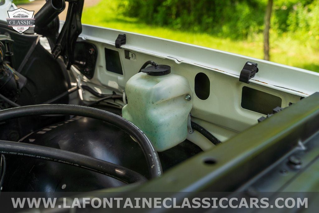 1976 Chevrolet K5 Blazer Cheyenne