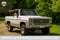 1976 Chevrolet K5 Blazer Cheyenne