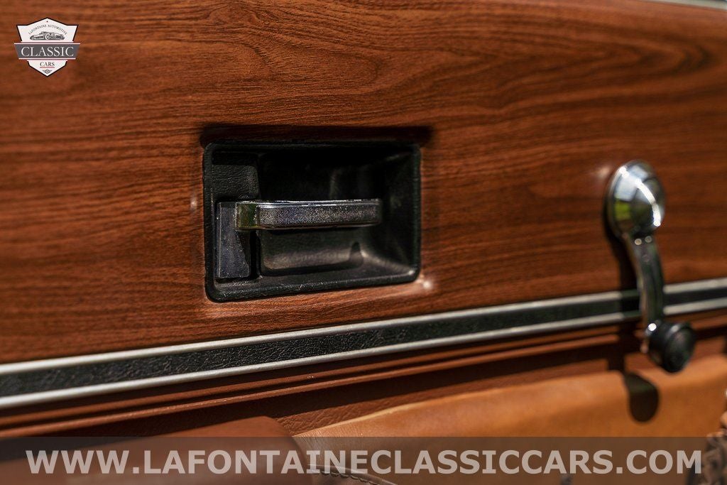 1976 Chevrolet K5 Blazer Cheyenne