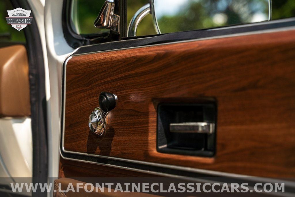 1976 Chevrolet K5 Blazer Cheyenne