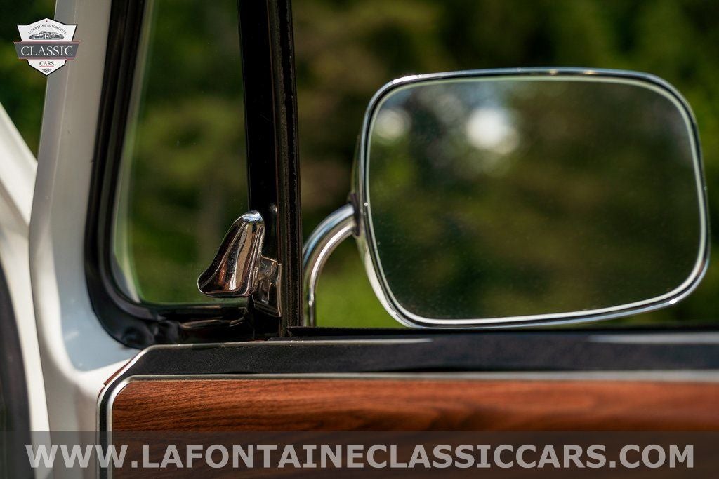 1976 Chevrolet K5 Blazer Cheyenne