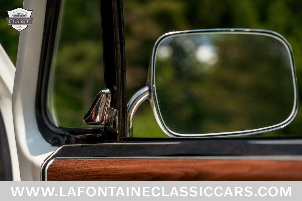 1976 Chevrolet K5 Blazer Cheyenne