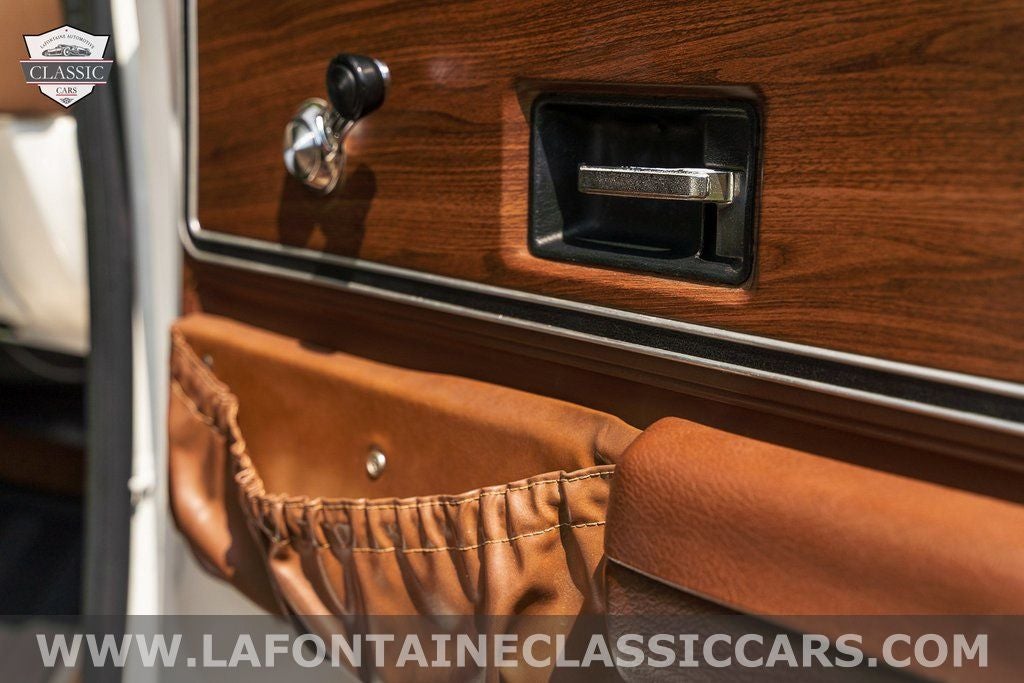 1976 Chevrolet K5 Blazer Cheyenne