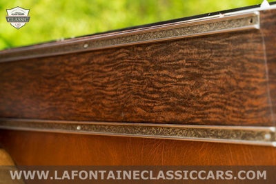 1976 Chevrolet K5 Blazer Cheyenne