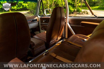 1976 Chevrolet K5 Blazer Cheyenne