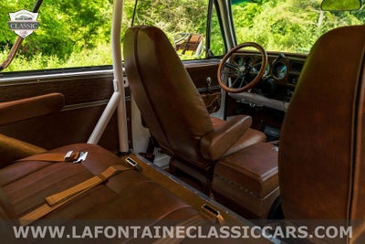 1976 Chevrolet K5 Blazer Cheyenne