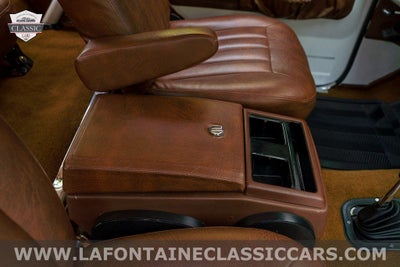 1976 Chevrolet K5 Blazer Cheyenne