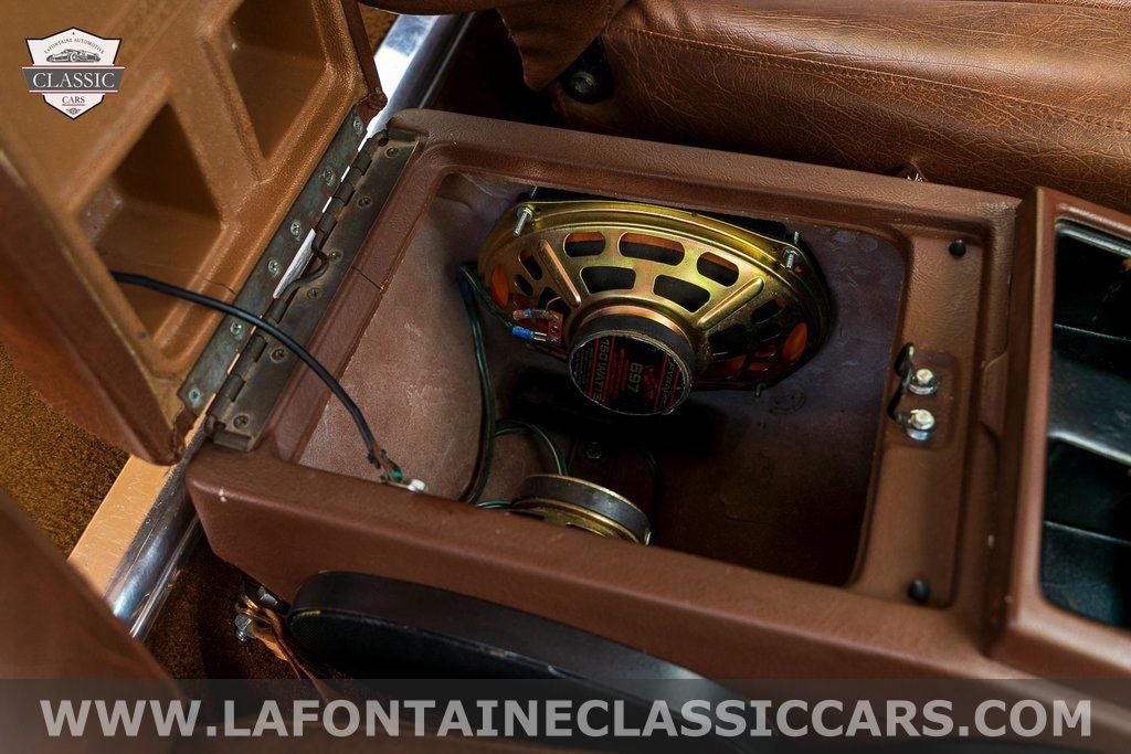 1976 Chevrolet K5 Blazer Cheyenne