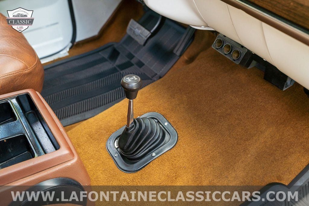 1976 Chevrolet K5 Blazer Cheyenne