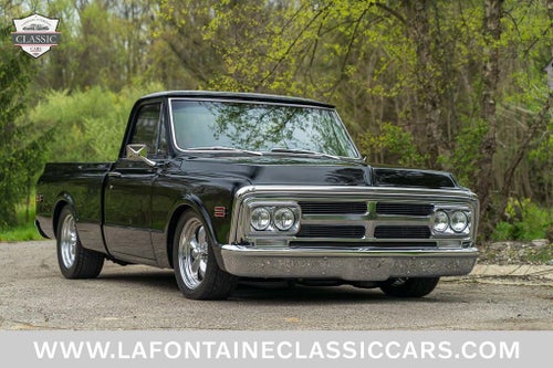 1969 GMC C1500 Custom