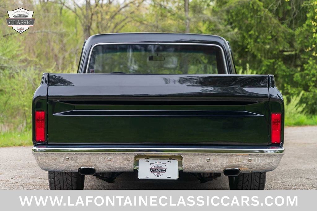 1969 GMC C1500 Custom