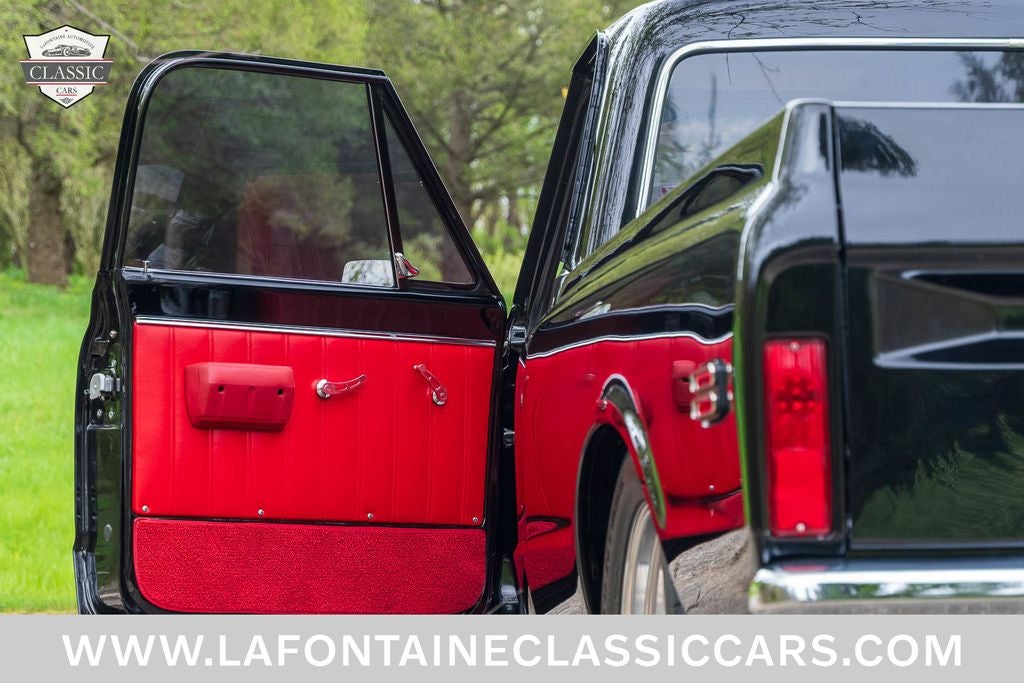 1969 GMC C1500 Custom