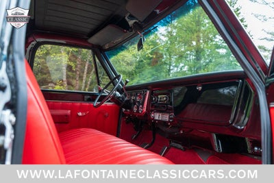1969 GMC C1500 Custom