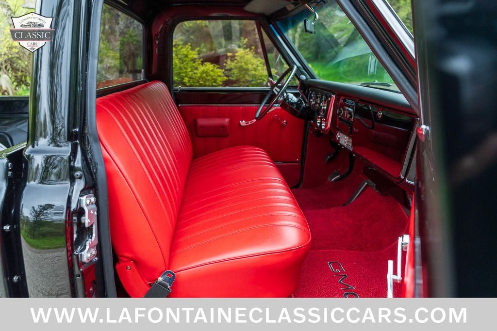 1969 GMC C1500 Custom