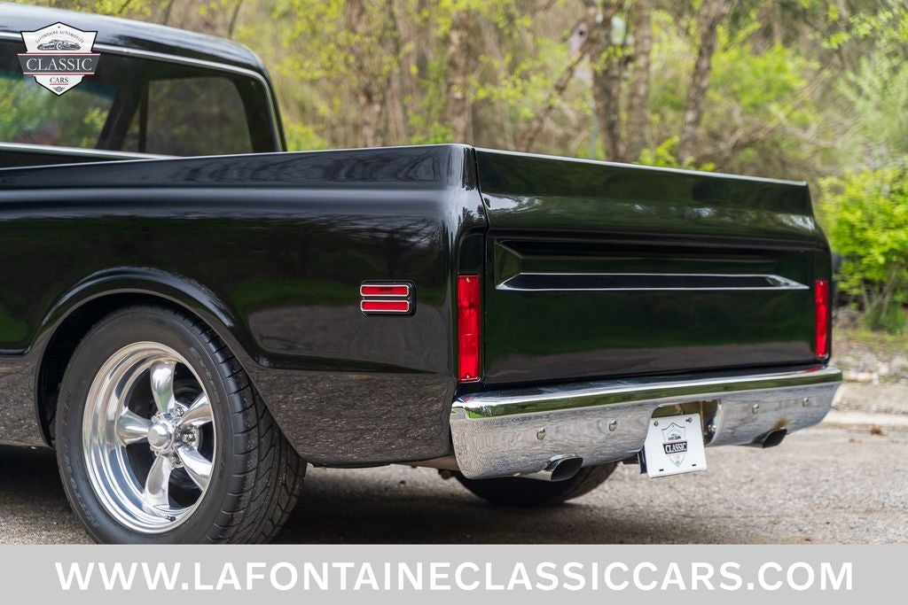 1969 GMC C1500 Custom