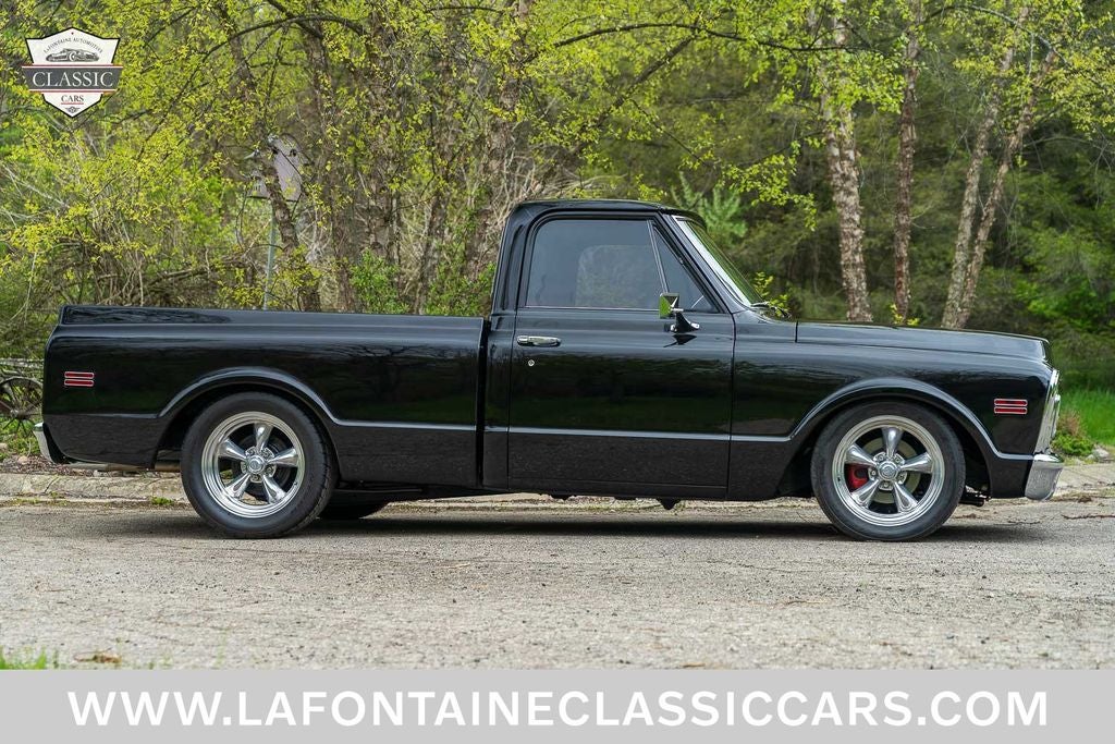 1969 GMC C1500 Custom