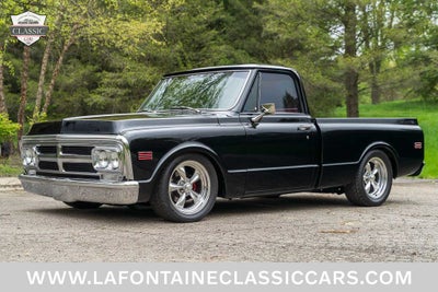 1969 GMC C1500 Custom