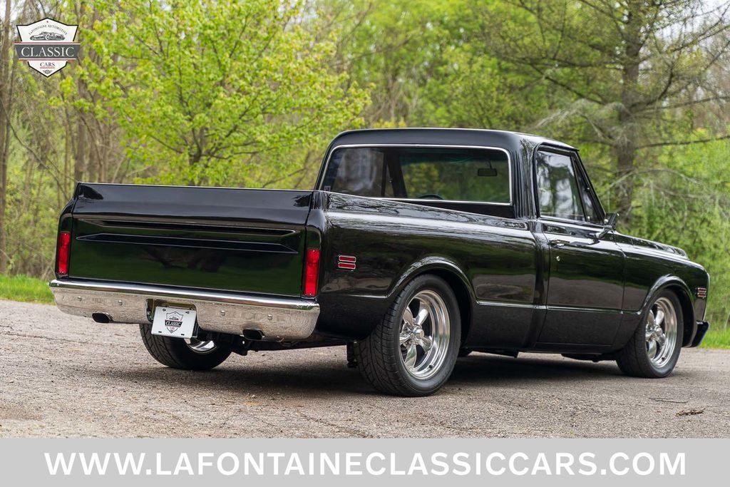 1969 GMC C1500 Custom