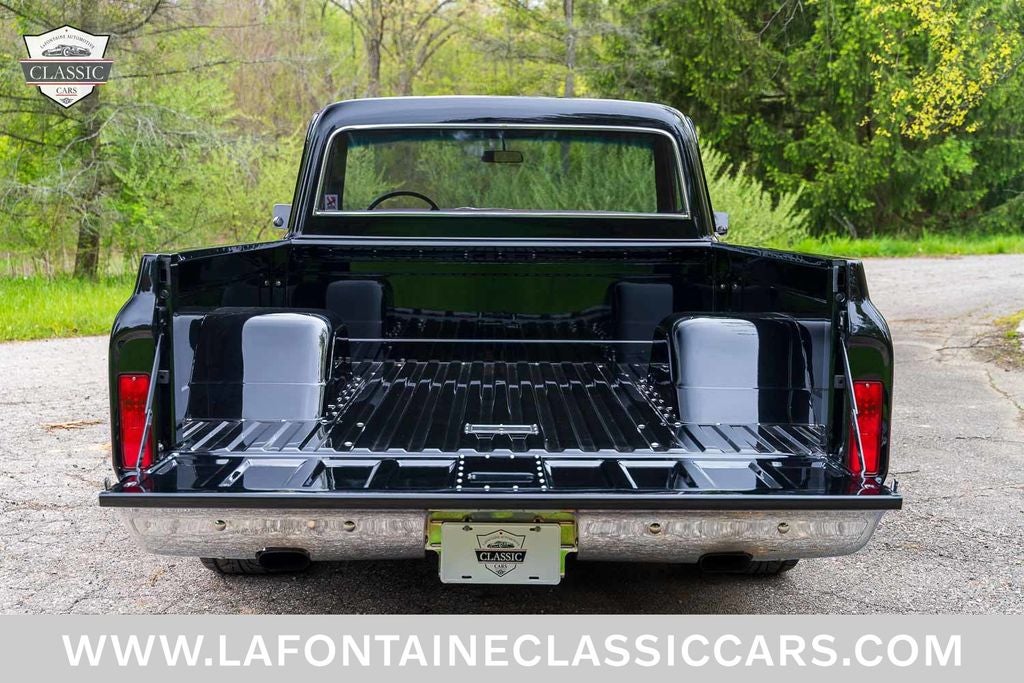 1969 GMC C1500 Custom