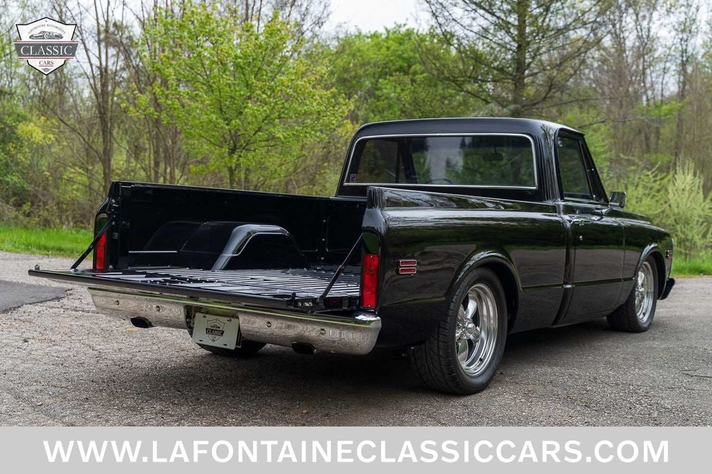 1969 GMC C1500 Custom