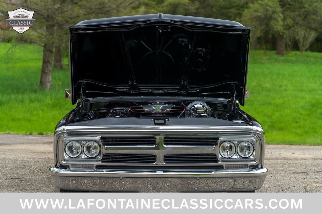 1969 GMC C1500 Custom