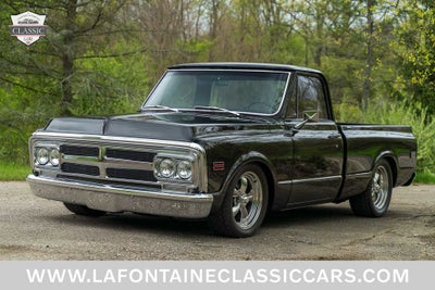 1969 GMC C1500 Custom