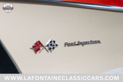 1957 Chevrolet Corvette Base