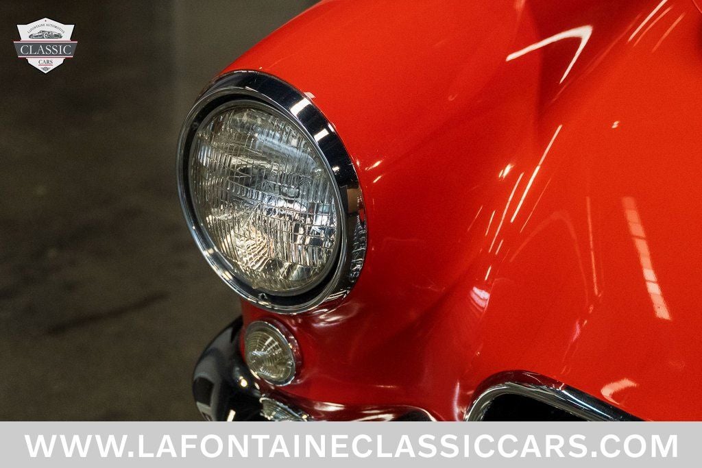 1957 Chevrolet Corvette Base