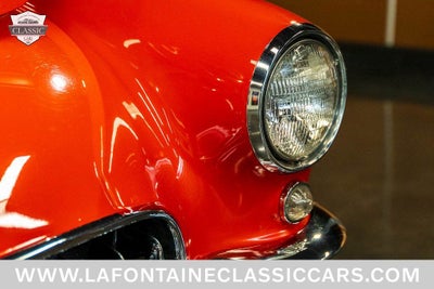 1957 Chevrolet Corvette Base