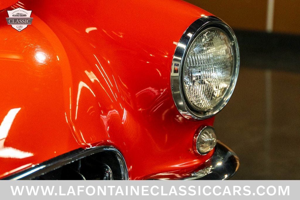 1957 Chevrolet Corvette Base