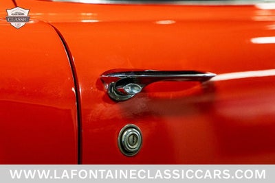 1957 Chevrolet Corvette Base