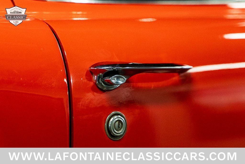 1957 Chevrolet Corvette Base