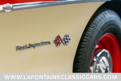 1957 Chevrolet Corvette Base