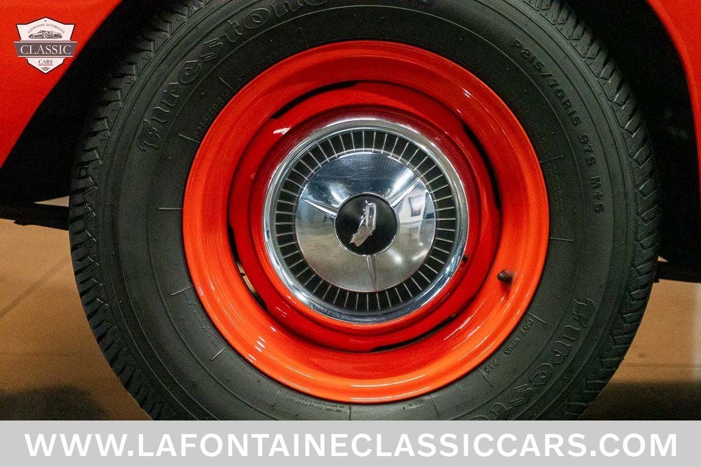 1957 Chevrolet Corvette Base