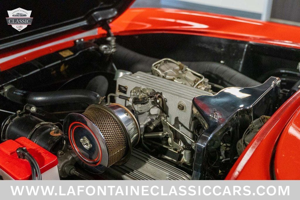 1957 Chevrolet Corvette Base