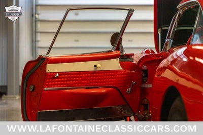 1957 Chevrolet Corvette Base