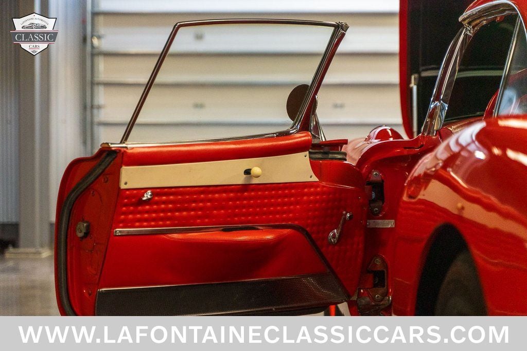 1957 Chevrolet Corvette Base