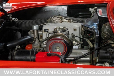 1957 Chevrolet Corvette Base