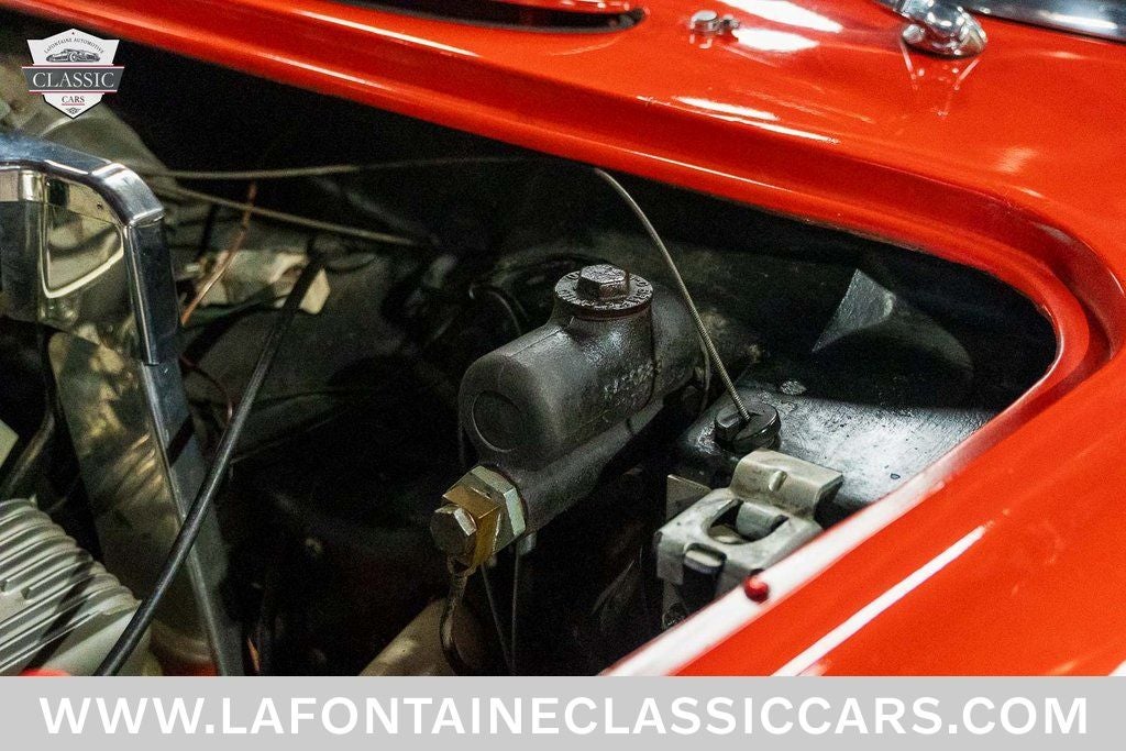 1957 Chevrolet Corvette Base