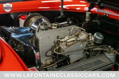 1957 Chevrolet Corvette Base