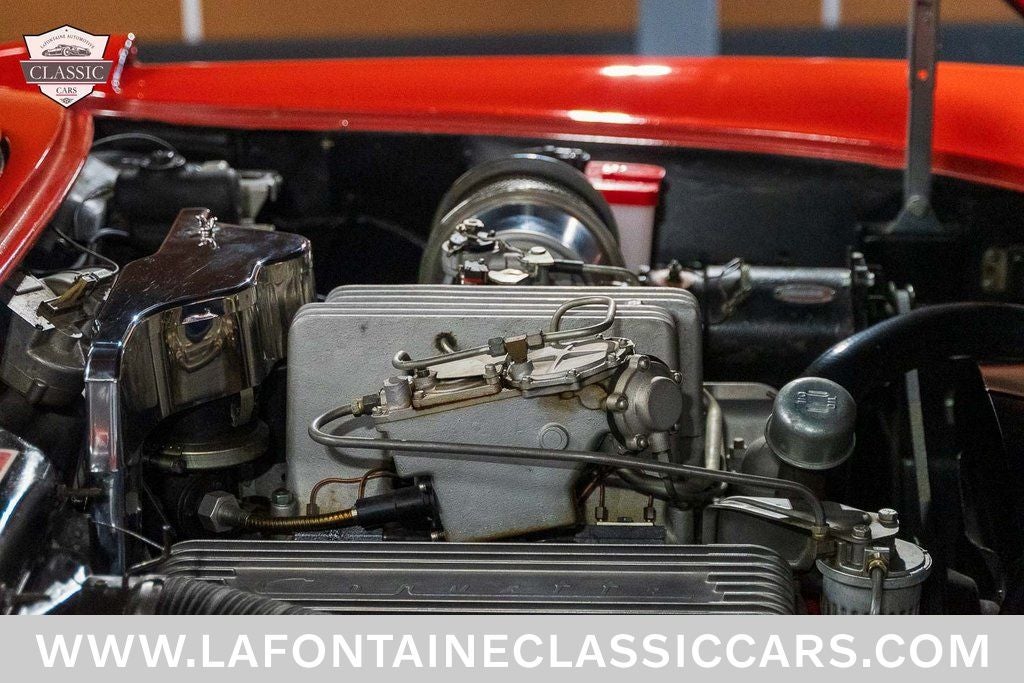 1957 Chevrolet Corvette Base