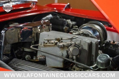 1957 Chevrolet Corvette Base