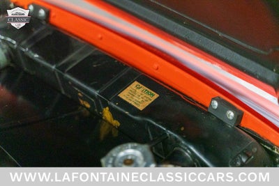 1957 Chevrolet Corvette Base