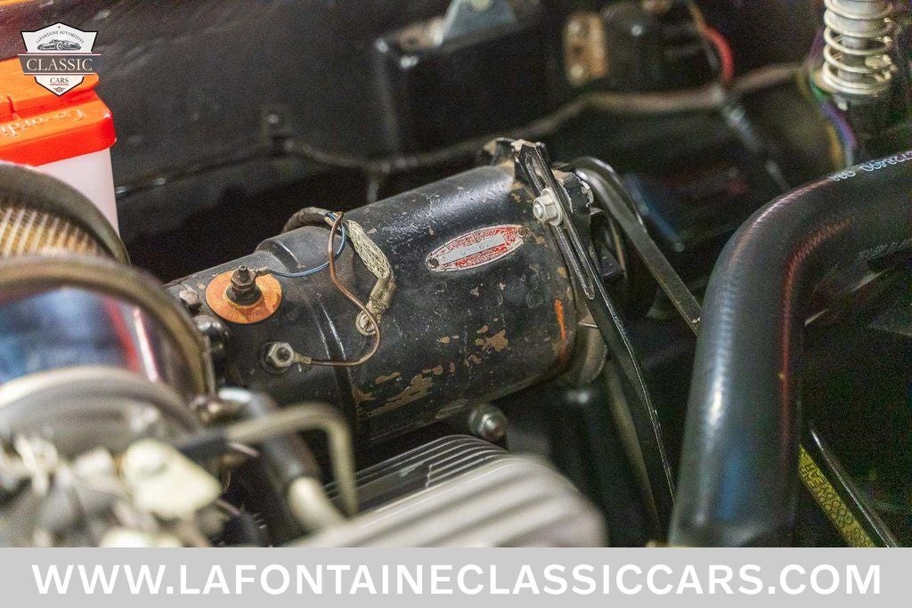 1957 Chevrolet Corvette Base