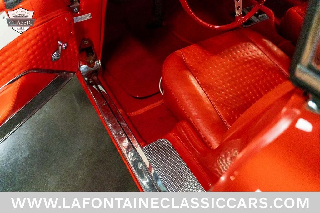 1957 Chevrolet Corvette Base