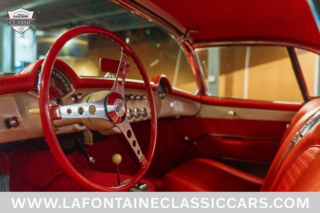 1957 Chevrolet Corvette Base